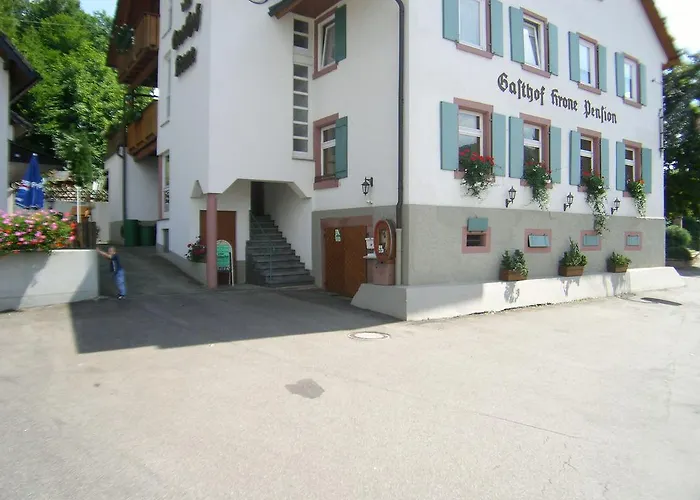 Gasthof Krone Hotel