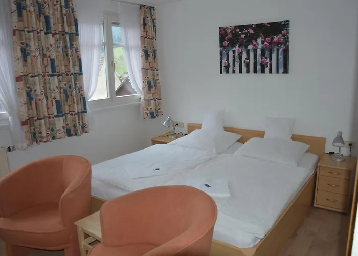 Gasthof Krone Hotel 3*